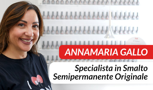 Specialista in smalto semipermanente a Napoli
