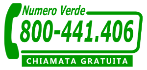 Numero Verde Ridona Napoli 800 441 406